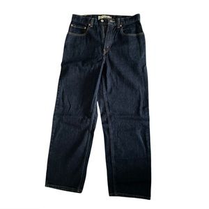 Levi’s jeans 569 loose straight leg 30x30